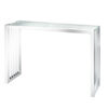 Horizon Console Table - Clear