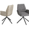 Zanetti Swivel Dining Chair - Image 2