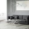 Prism Coffee Table - Clear - Image 2
