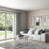 Omari Lamp Table - Clear - Image 2