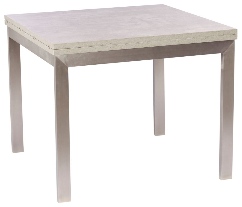 Petra Flip Top Dining Table - 900-1800mm