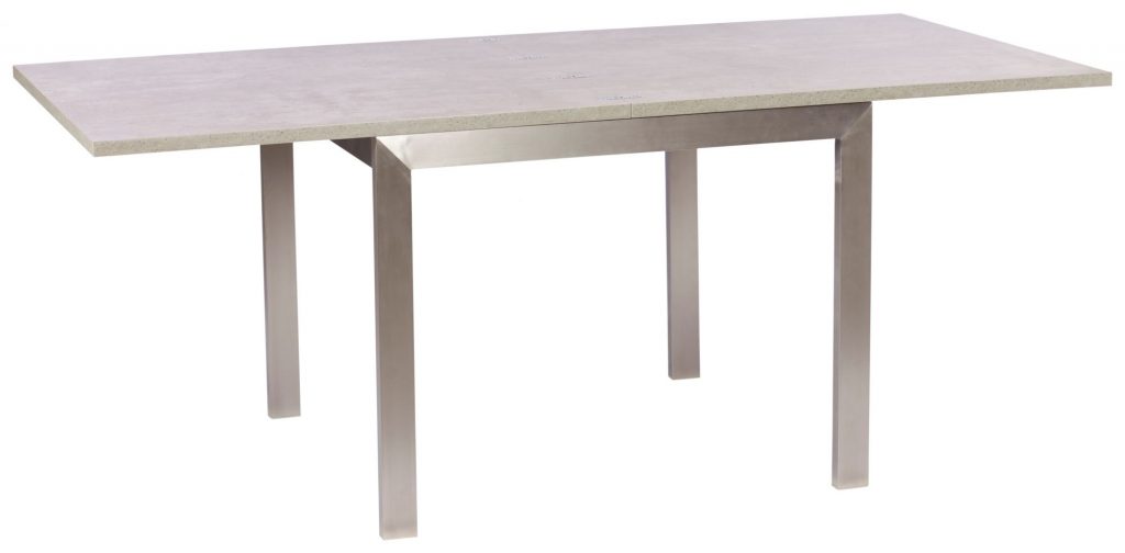 Petra Flip Top Dining Table - 900-1800mm - Image 2