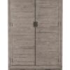 Tuscan Spring Double Wardrobe
