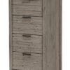 Tuscan Spring Tall 6 Drawer Chest of Drawers