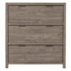 Tuscan Spring 3 Drawer Chest of Drawers