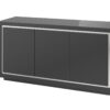 Sardinia 3 Door Sideboard