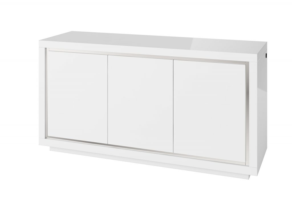 Sardinia 3 Door Sideboard - Image 3