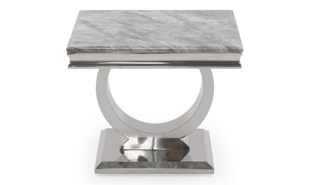 Arianna Low Lamp Table