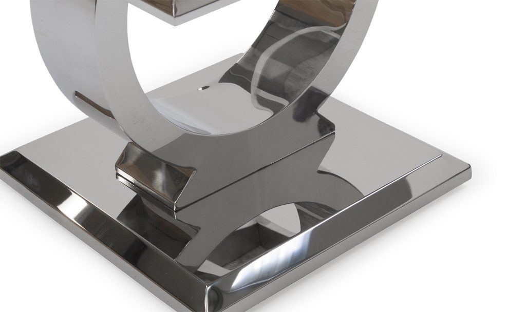 Arianna Low Lamp Table - Image 2
