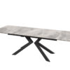 Ascoli Extending Dining Table - 1600-2400mm - Image 4