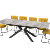 Ascoli Extending Dining Table - 1600-2400mm - Image 6