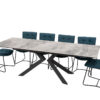 Ascoli Extending Dining Table - 1600-2400mm