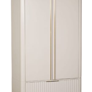 Lily Double Wardrobe
