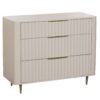 Lily 3 Drawer Chest of Drawers