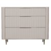 Lily 3 Drawer Chest of Drawers - Image 2