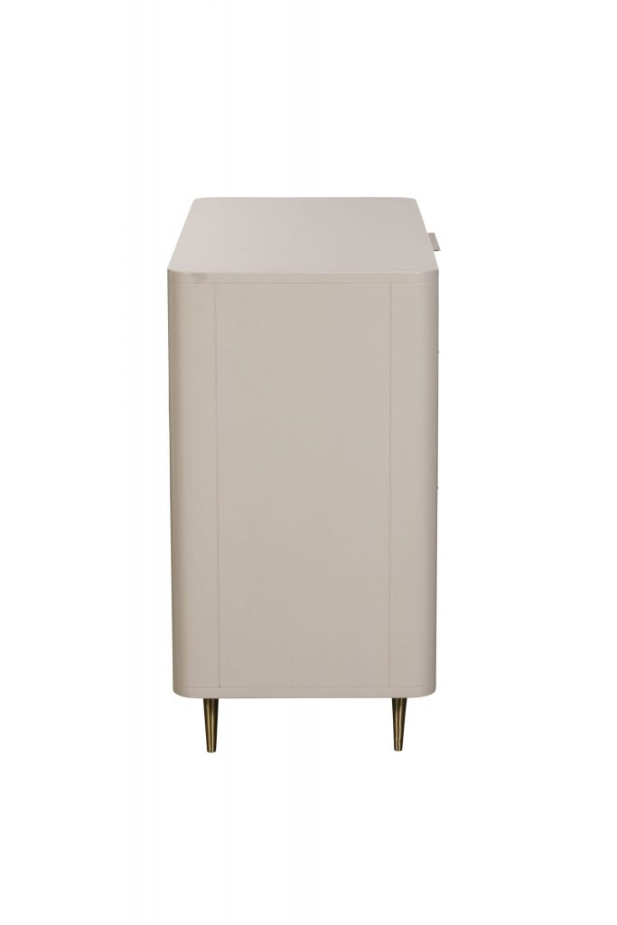 Lily 3 Drawer Chest of Drawers - Image 3