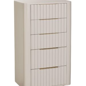 Lily Tall 5 Drawer Chest of Drawers