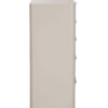 Lily Tall 5 Drawer Chest of Drawers - Image 3