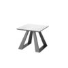 Lavante Lamp Table - Ceramic - Light Grey
