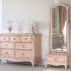 Limoges Cheval Mirror - Image 3