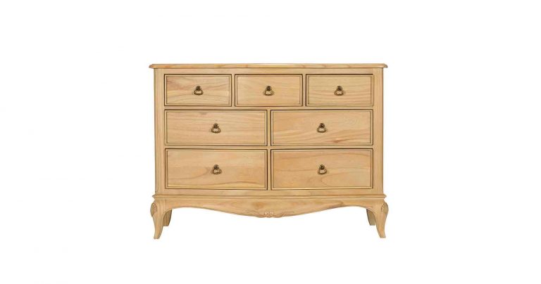 Limoges-7-Drawer-Low-Wide-Chest