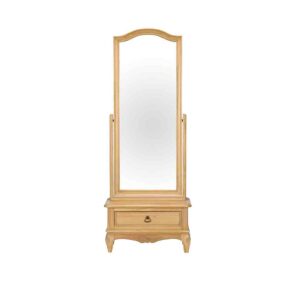 Limoges Cheval Mirror