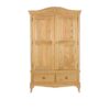 Limoges Double Wardrobe