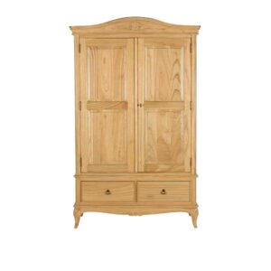 Limoges Double Wardrobe