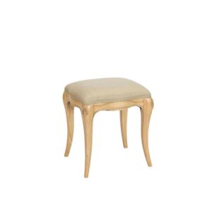 Limoges Upholstered Bedroom Stool