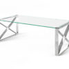 Maxi Coffee Table - Clear