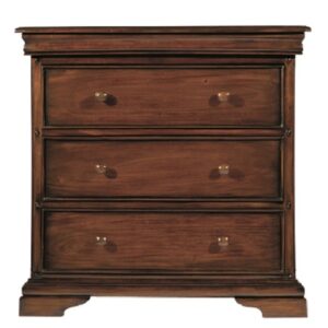 Normandie 4 Drawer Chest of Drawers