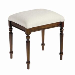 Normandie Upholstered Bedroom Stool