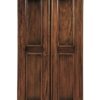 Normandie All Hanging Double Wardrobe