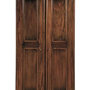 Normandie All Hanging Double Wardrobe