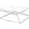 Prism Coffee Table - Clear