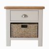 Eliseo 1 Drawer 1 Basket Unit - Image 5