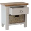 Eliseo 1 Drawer 1 Basket Unit - Image 8
