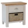Eliseo 1 Drawer 1 Basket Unit