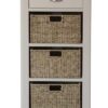 Eliseo 1 Drawer 3 Basket Unit - Image 6