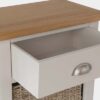 Eliseo 1 Drawer 3 Basket Unit - Image 5