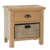 Everlee 1 Drawer 1 Basket Unit