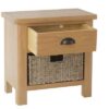 Everlee 1 Drawer 1 Basket Unit - Image 7