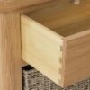 Everlee 1 Drawer 1 Basket Unit - Image 3