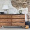 Rimini Wide 6 Drawer Chest of Drawers - Image 2