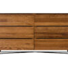 Rimini Wide 6 Drawer Chest of Drawers