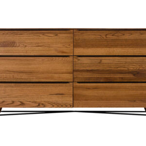 Rimini Wide 6 Drawer Chest of Drawers