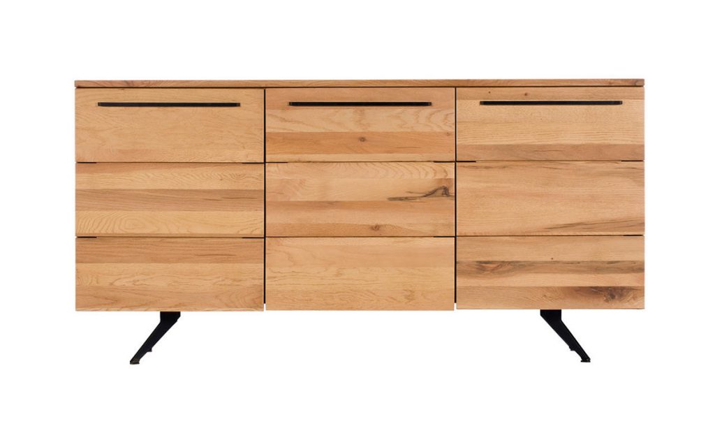 Shoreditch 3 Door Sideboard