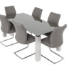 Terenzo Dining Table - Image 8
