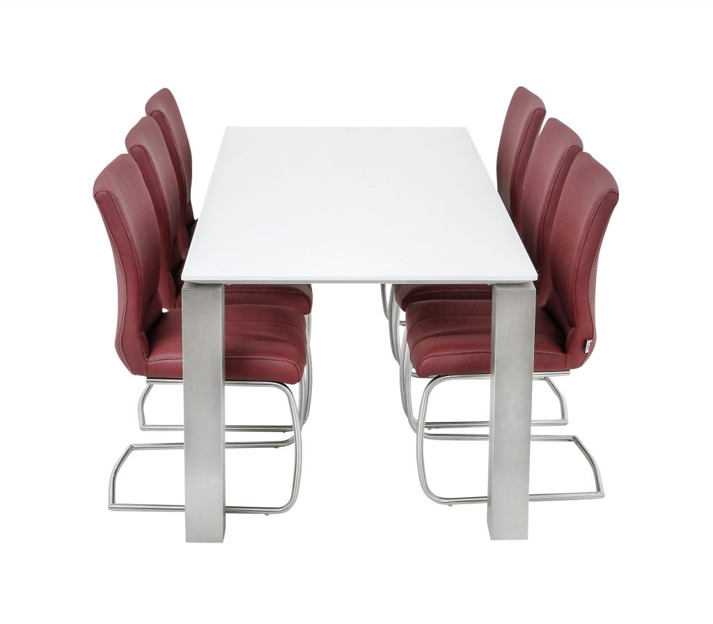Terenzo Dining Table - Image 5