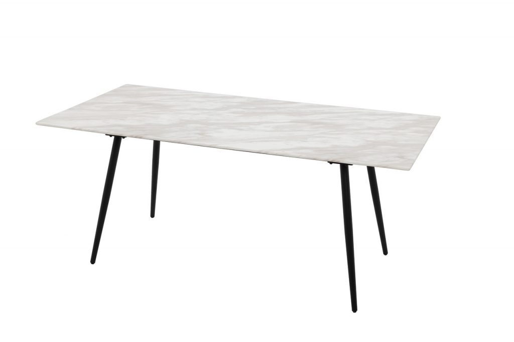 Valdero Dining Table - Marble - 1800mm - Image 6